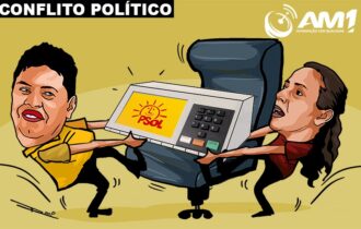 Disputa pela cadeira de prefeito expõe conflito interno no PSoL-Manaus
