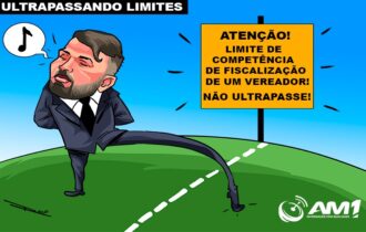 Carpê ultrapassa limites de sua competência ao fiscalizar UBS usando a PMAM