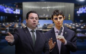 Wilker diz que Amom foi infeliz ao votar contra projeto que pune invasores de terras