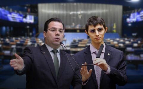 Wilker diz que Amom foi infeliz ao votar contra projeto que pune invasores de terras