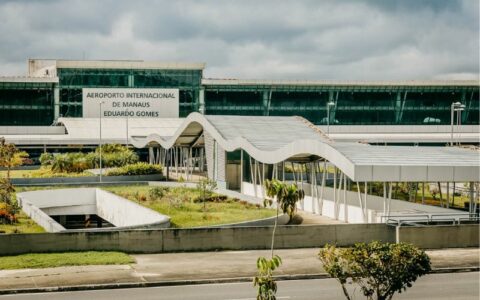 Aeroporto de Manaus terá voo direto para Miami