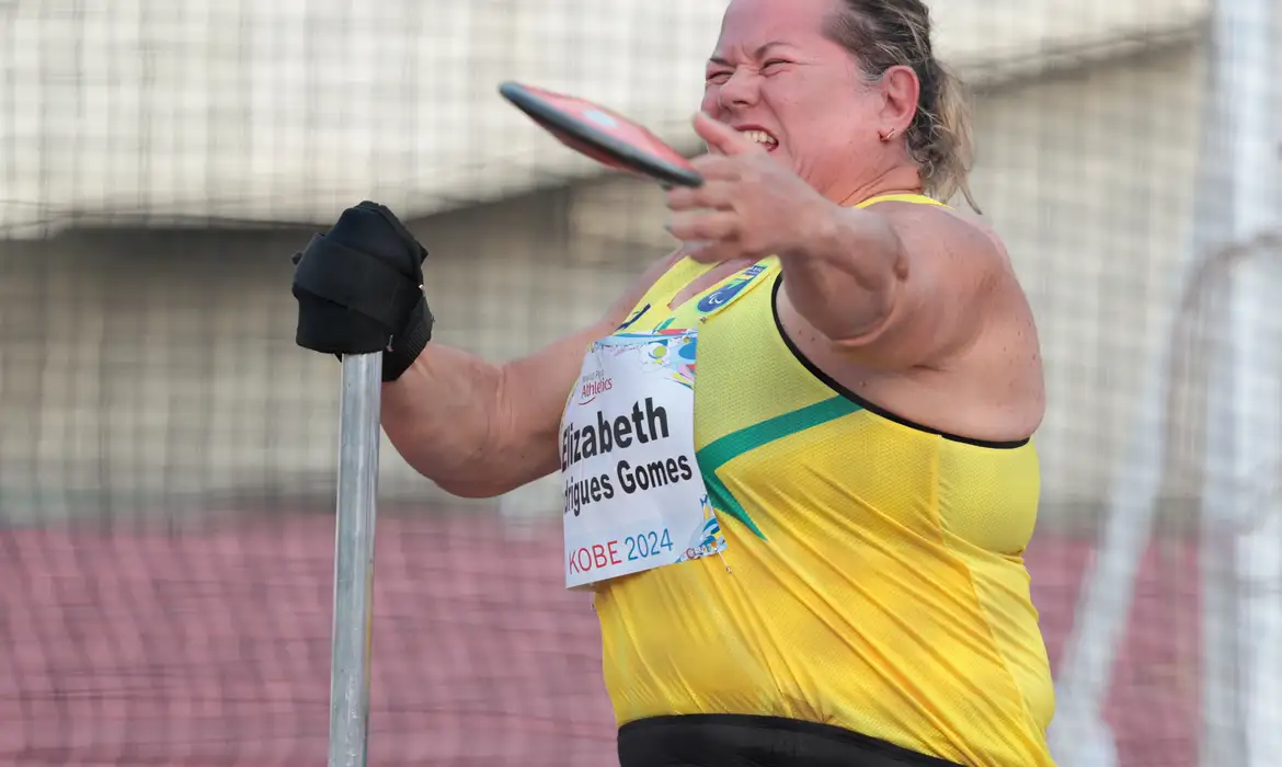 Mundial de Atletismo Paralímpico