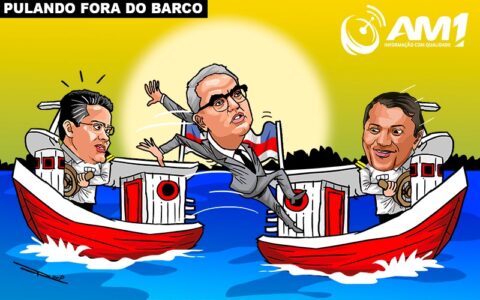 Lissandro Breval 'pula do barco' e se torna oposição a David
