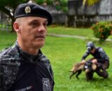 Segurança pública: Cães de policiamento auxiliam no combate ao crime organizado no Amazonas