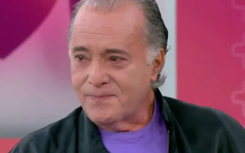 Tony Ramos deixa UTI e apresenta melhora progressiva