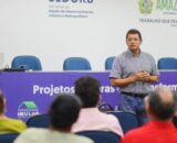 Governo do Amazonas convoca municípios para a 6ª Conferência Estadual das Cidades