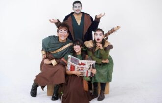 Coletivo de artistas divulga circulação do espetáculo 'Milhões de Sonhos', em Manaus