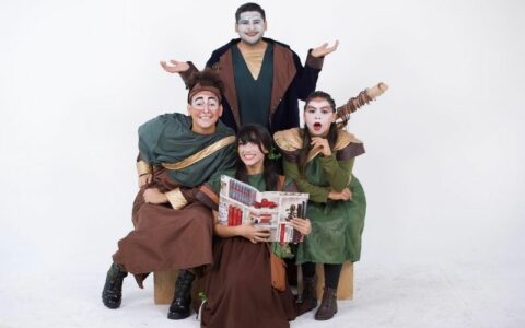 Coletivo de artistas divulga circulação do espetáculo 'Milhões de Sonhos', em Manaus