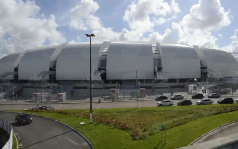 Arena Dunas