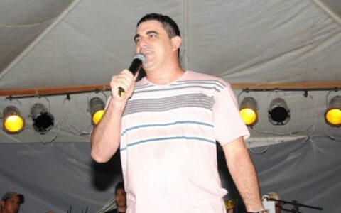 Ex-prefeito de Anamã