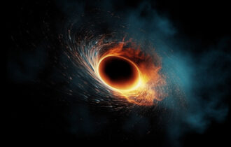 Estudo comprova pela 1ª vez teoria de Einstein sobre buracos negros