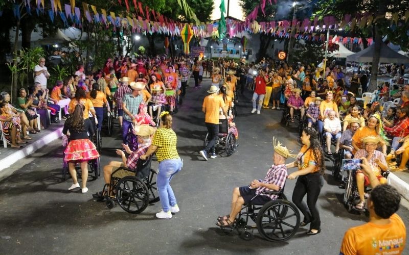 (Foto: Arquivo/Semcom)
Prefeitura promove a tradicional festa junina ‘Dr. Thomas na Roça’ no dia 6/6