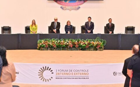 Fórum de Controle Interno e Externo