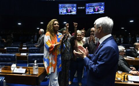 PL que reserva 30% de cotas raciais em concursos públicos segue para a Câmara
