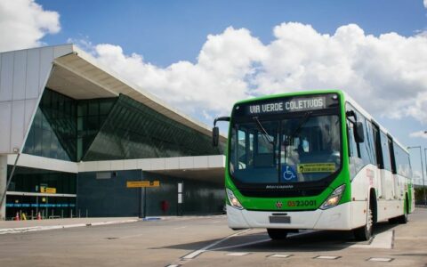 linha A-025 para atender usuários da zona Norte e mudanças na linha 005