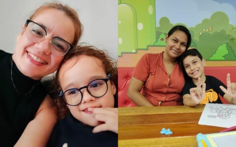 Dia das mães: os desafios da maternidade atípica