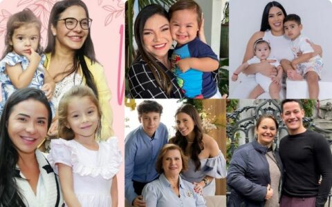 Mães no Parlamento