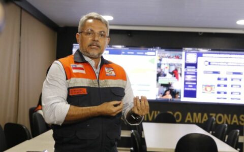 Governo do AM orienta população sobre medidas preventivas para minimizar os efeitos da estiagem