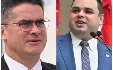Juiz nega pedido de David Almeida contra Roberto Cidade por propaganda eleitoral antecipada