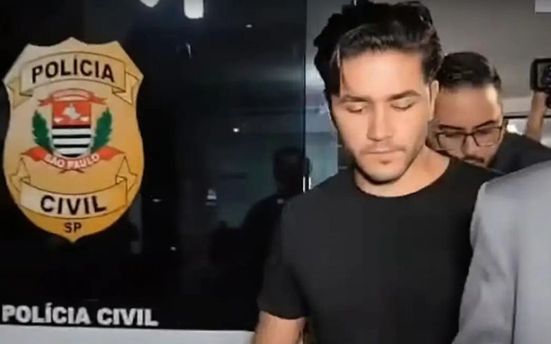 _motorista de Porsche que causou acidente em SP