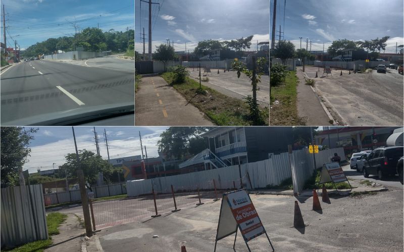 Comitê anticorrupção cobra transparência na obra de viaduto em Manaus
