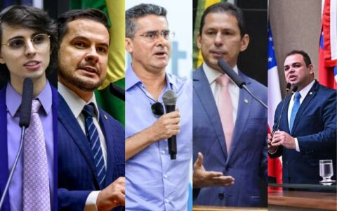 David e Cidade intensificam ataques e contra-ataques na propaganda eleitoral
