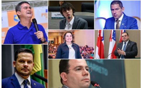 Marcelo e Amom ignoram o Dia do Trabalhador e aproveitam o feriado para atacar rivais