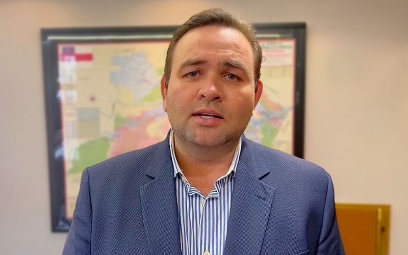 prefeito de Eirunepé, Raylan Barroso