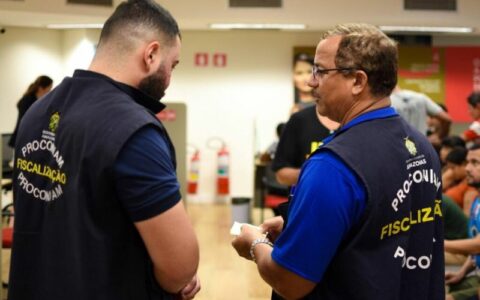 Agências bancárias são fiscalizadas e autuadas pelo Procon-AM por demora no atendimento em Manaus