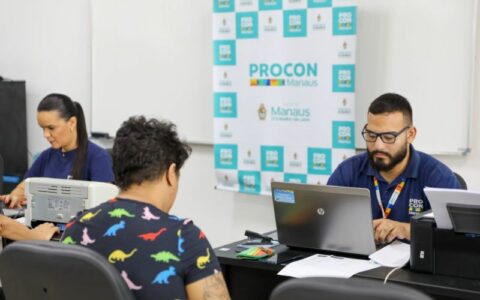 Prefeitura realiza 'Procon Manaus nos Bairros' nas zonas Sul e Centro-Sul