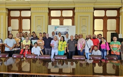 Concultura reúne escolas de samba para orientar sobre a Pnab