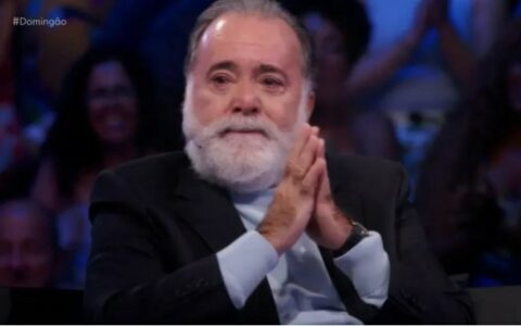 Saúde do ator Tony Ramos é estável, diz boletim do Hospital Samaritano
