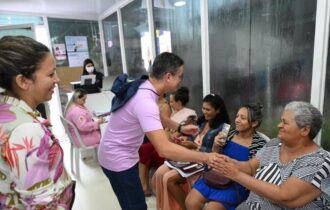 Unidades Móveis de Saúde da Mulher da prefeitura superam marca de 100 mil procedimentos