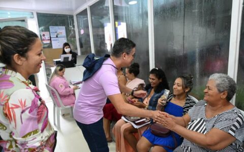 Unidades Móveis de Saúde da Mulher da prefeitura superam marca de 100 mil procedimentos