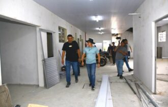 USF Balbina Mestrinho será reinaugurada em julho após reforma e adequação