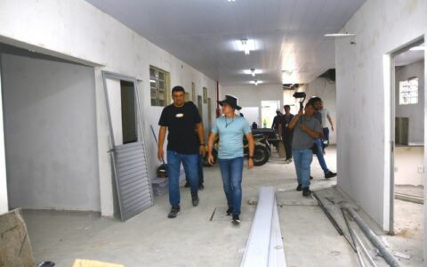 USF Balbina Mestrinho será reinaugurada em julho após reforma e adequação