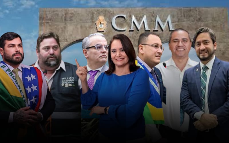 Vereadores de Manaus já gastaram R$ 36,3 mil com diárias em 2024