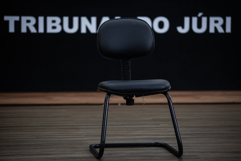 Tribunal do Júri