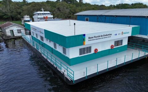 Base Fluvial de endemias