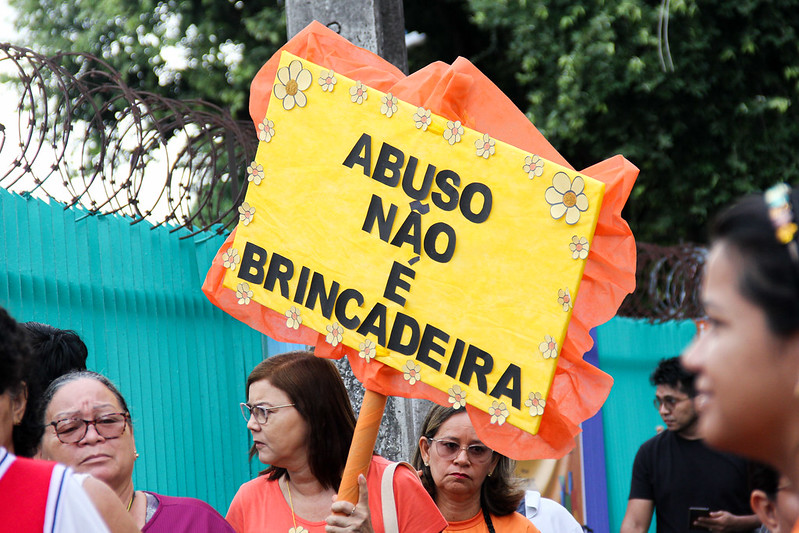 Exploração sexual infantojuvenil