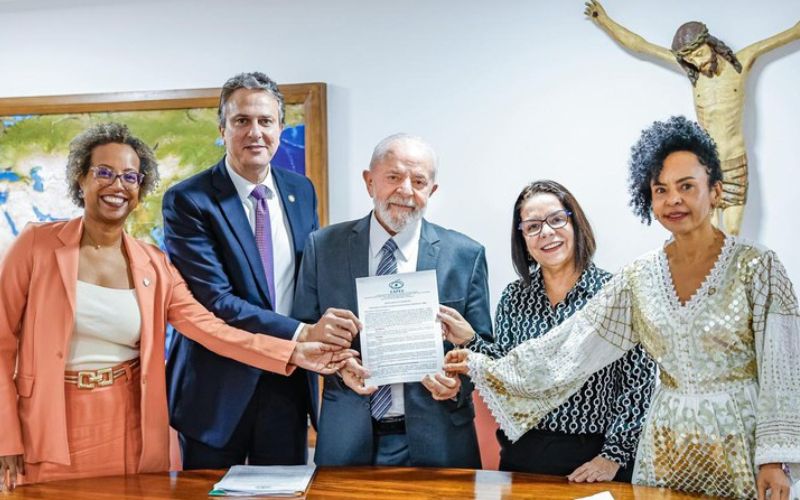 80 mil bolsas de iniciação à docência serão ofertadas pelo Governo federal (Foto: Ricardo Stuckert / Assessoria de Comunicação Social do MEC)
