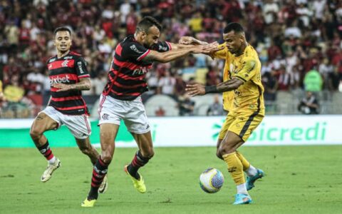 (Foto: Jadison Sampaio/AMFC)