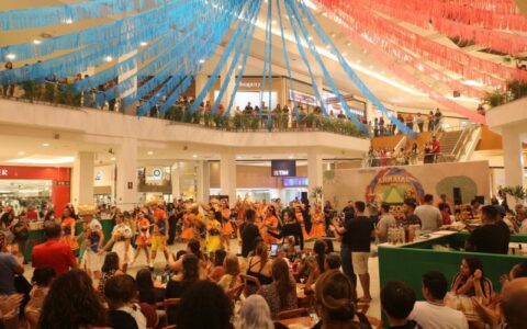 (Foto: Divulgação/Assessoria/Amazonas Shopping)