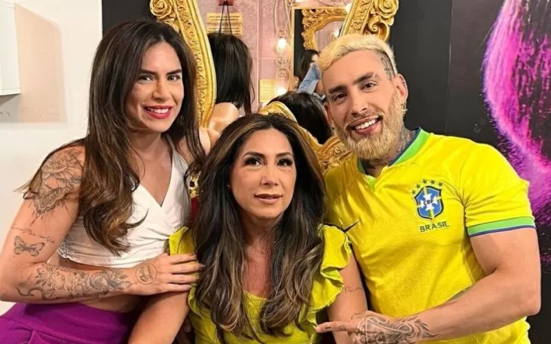 Caso Djidja Cardoso: membros de seita forneciam e incentivavam o uso de ketamina