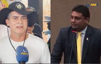 David rebate críticas de Caio André e diz que população sabe quem trabalha