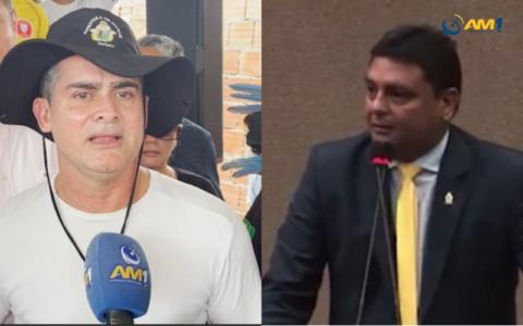 David rebate críticas de Caio André e diz que população sabe quem trabalha