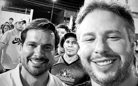 Arthur Bisneto se filiou ao PL para tentar, pela 2ª vez, ser eleito vereador em Manaus