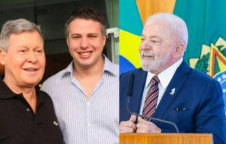 Lula lamenta morte de Bisneto