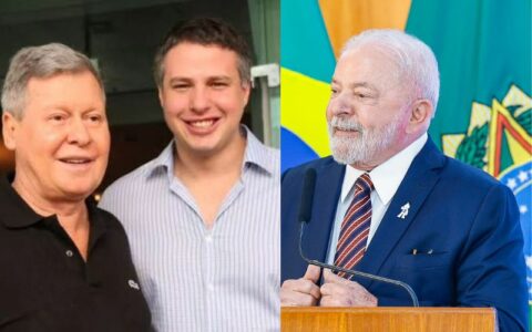 Lula lamenta morte de Bisneto