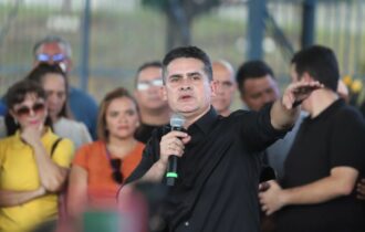 David está ansioso para o embate com rivais no período eleitoral